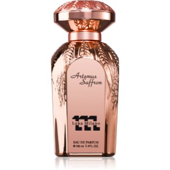 Luka Milano Artemus Saffron Eau de Parfum unisex - imagine 2